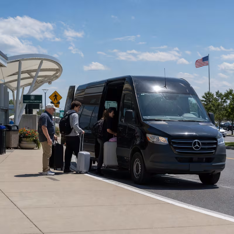 airport transportation