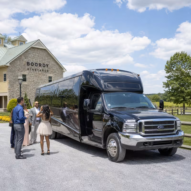Boordy Vineyards