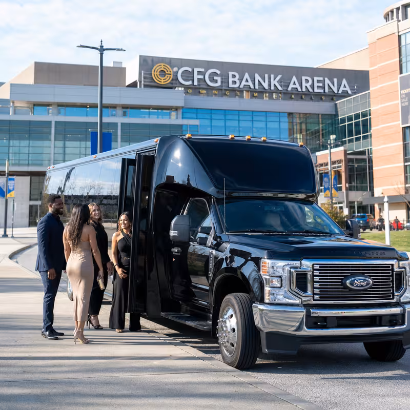 CFG Bank Arena (Baltimore)