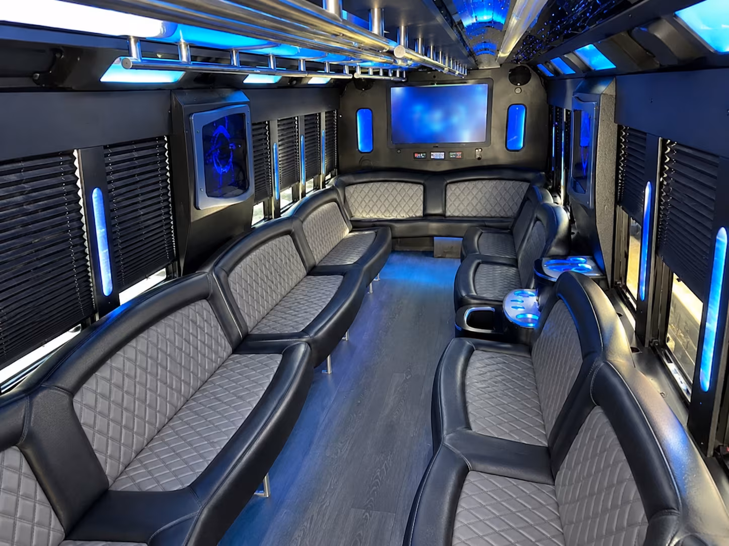 Columbia Bachelor & Bachelorette Transportation