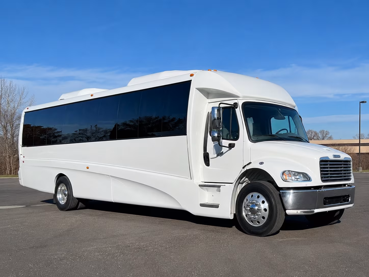 Columbia Birthday, Sweet 16, & Quinceañera Party Bus Rentals