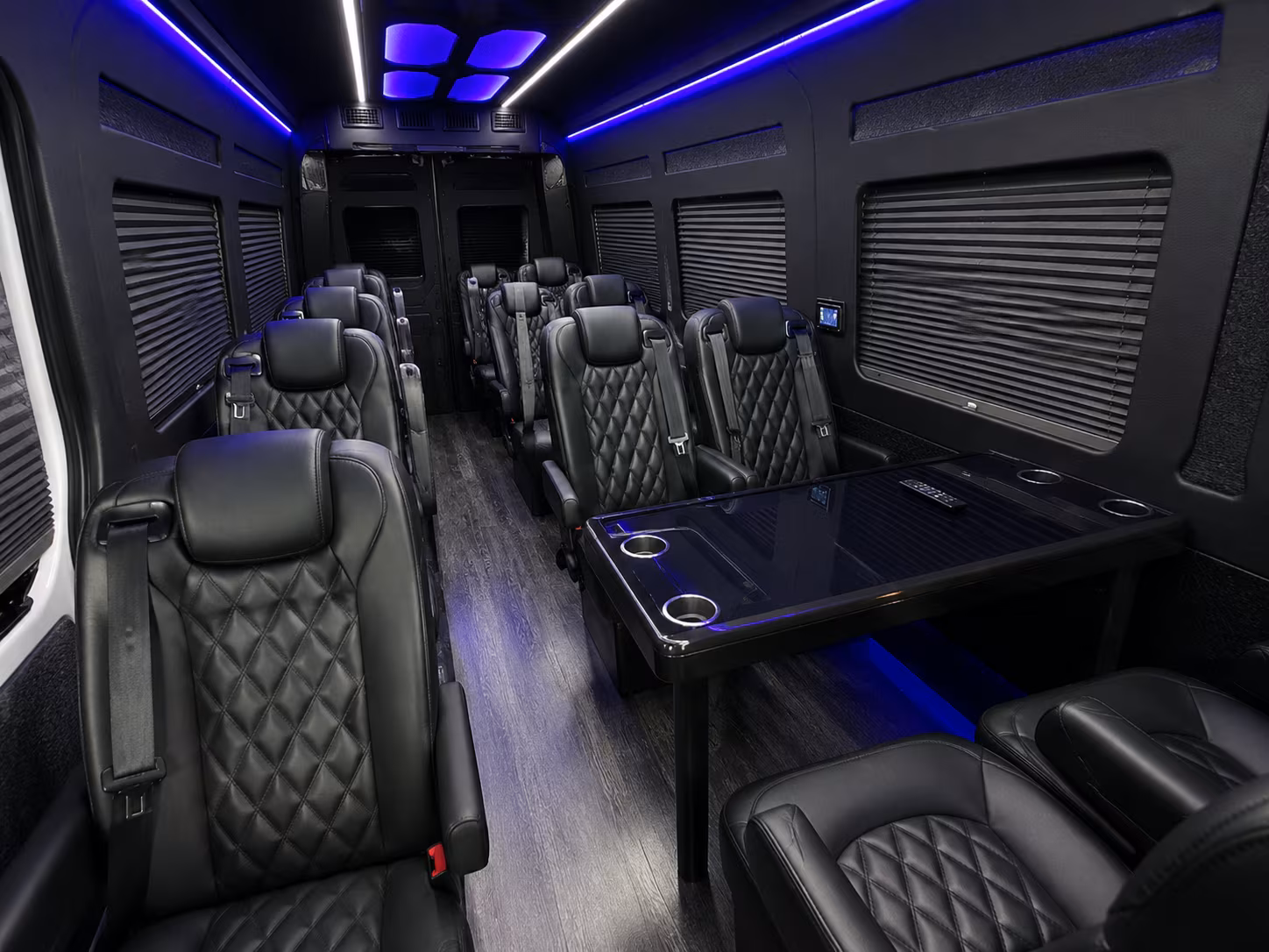 Columbia Concert Transportation & Shuttles