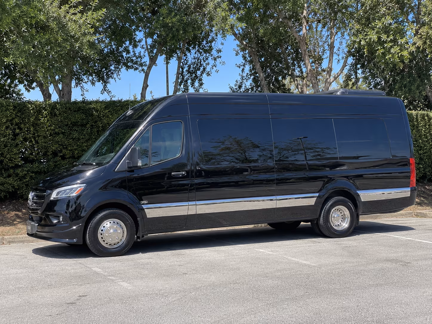 Columbia Corporate Event Transportation