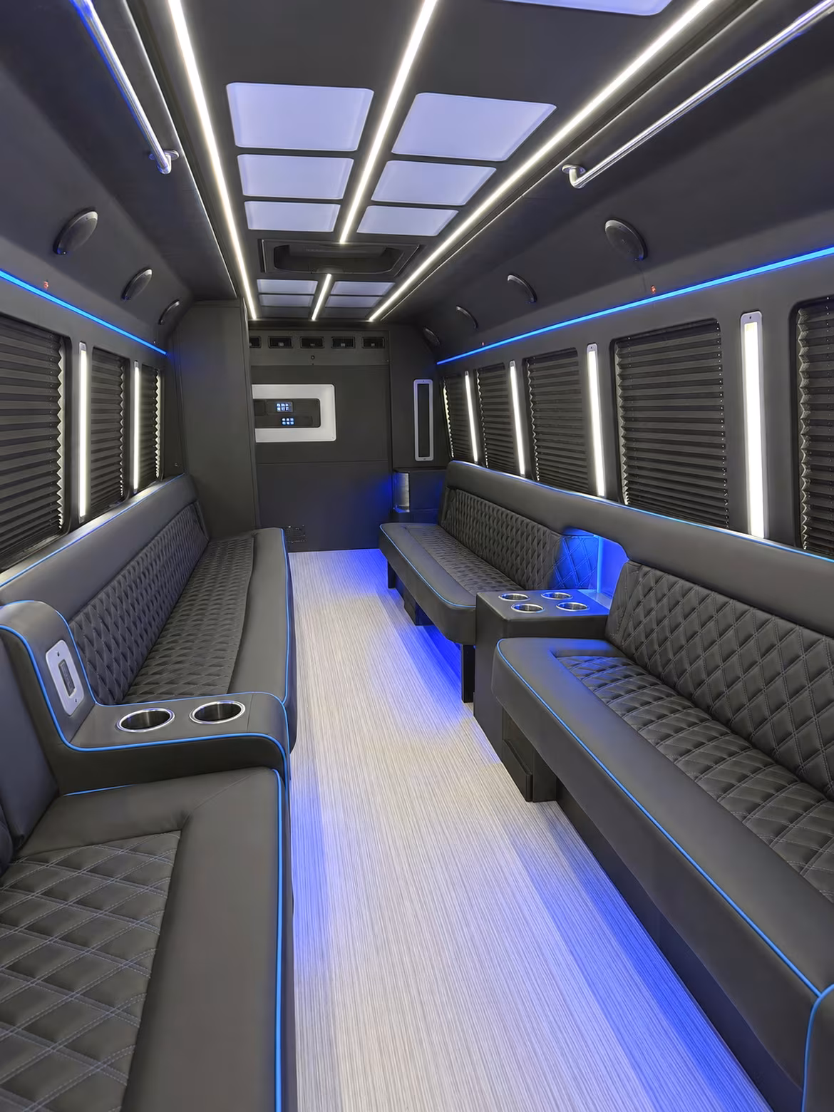 Columbia Party Bus Rental