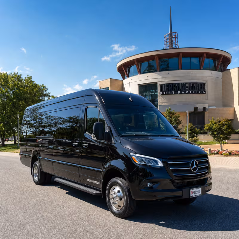 Columbia Party Bus Rental