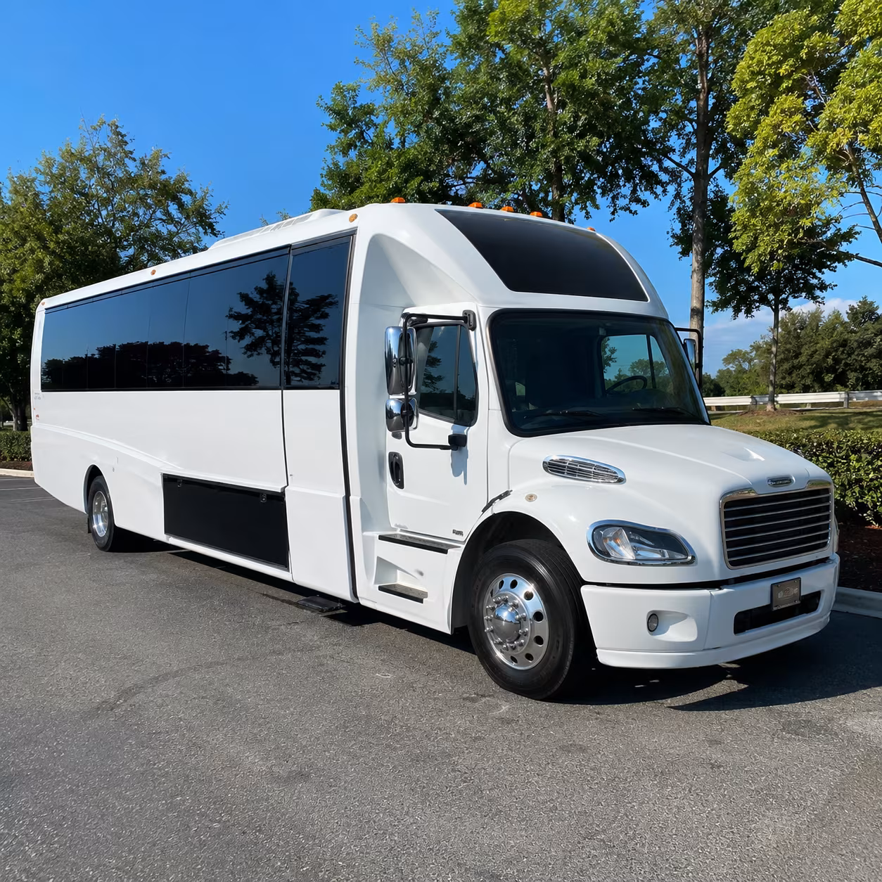 Columbia Private Event Transportation Services