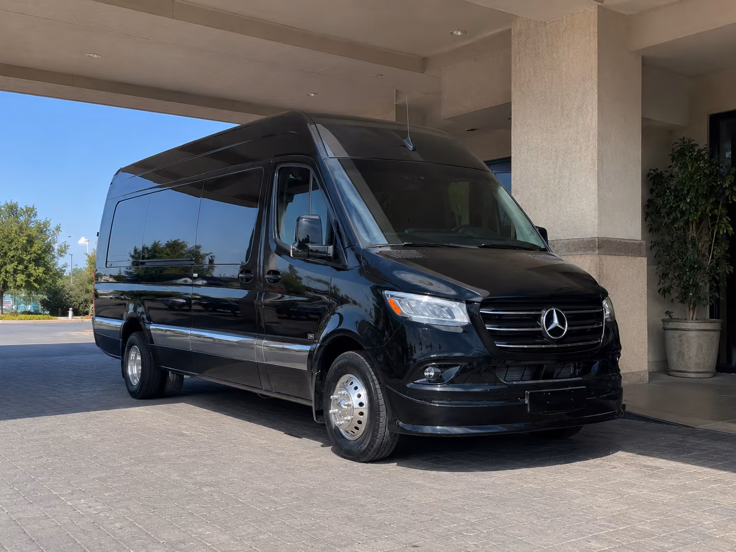 Columbia School Event & Field Trip Transportation