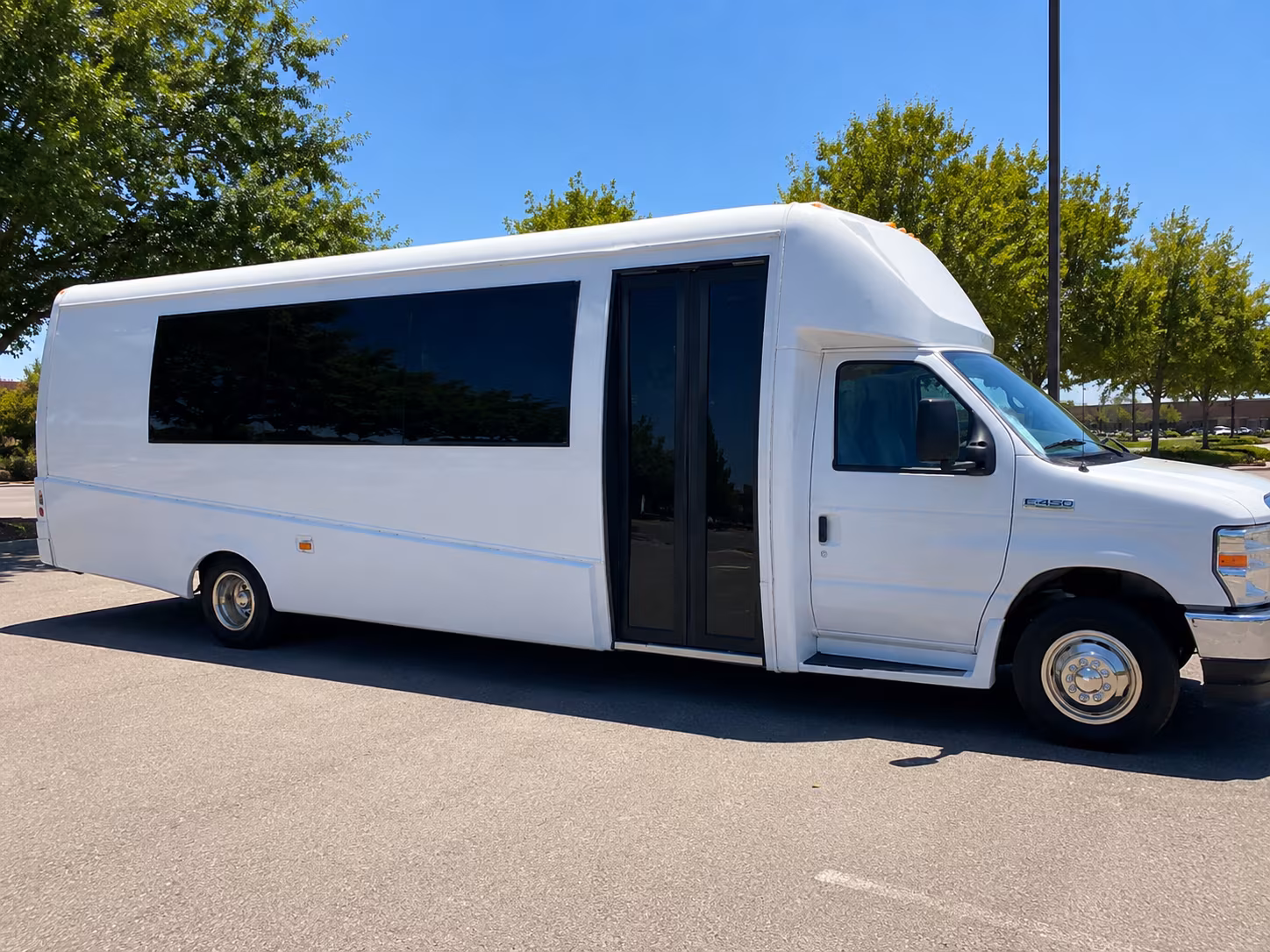 Columbia Sporting Event Transportation