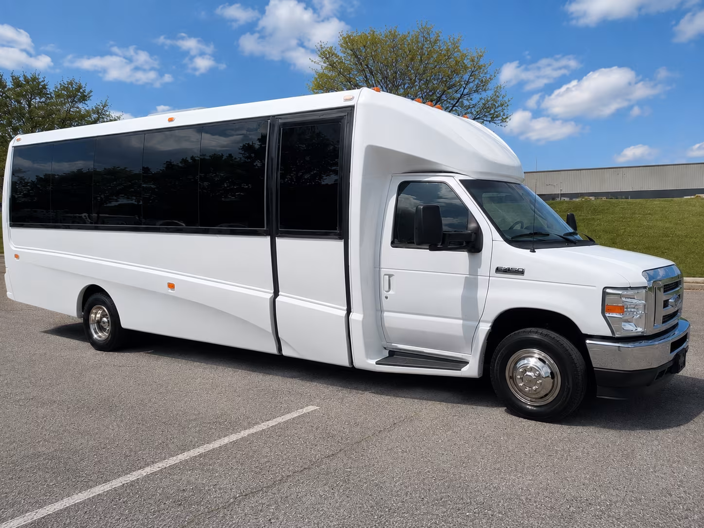Columbia Wedding Transportation & Shuttle Service