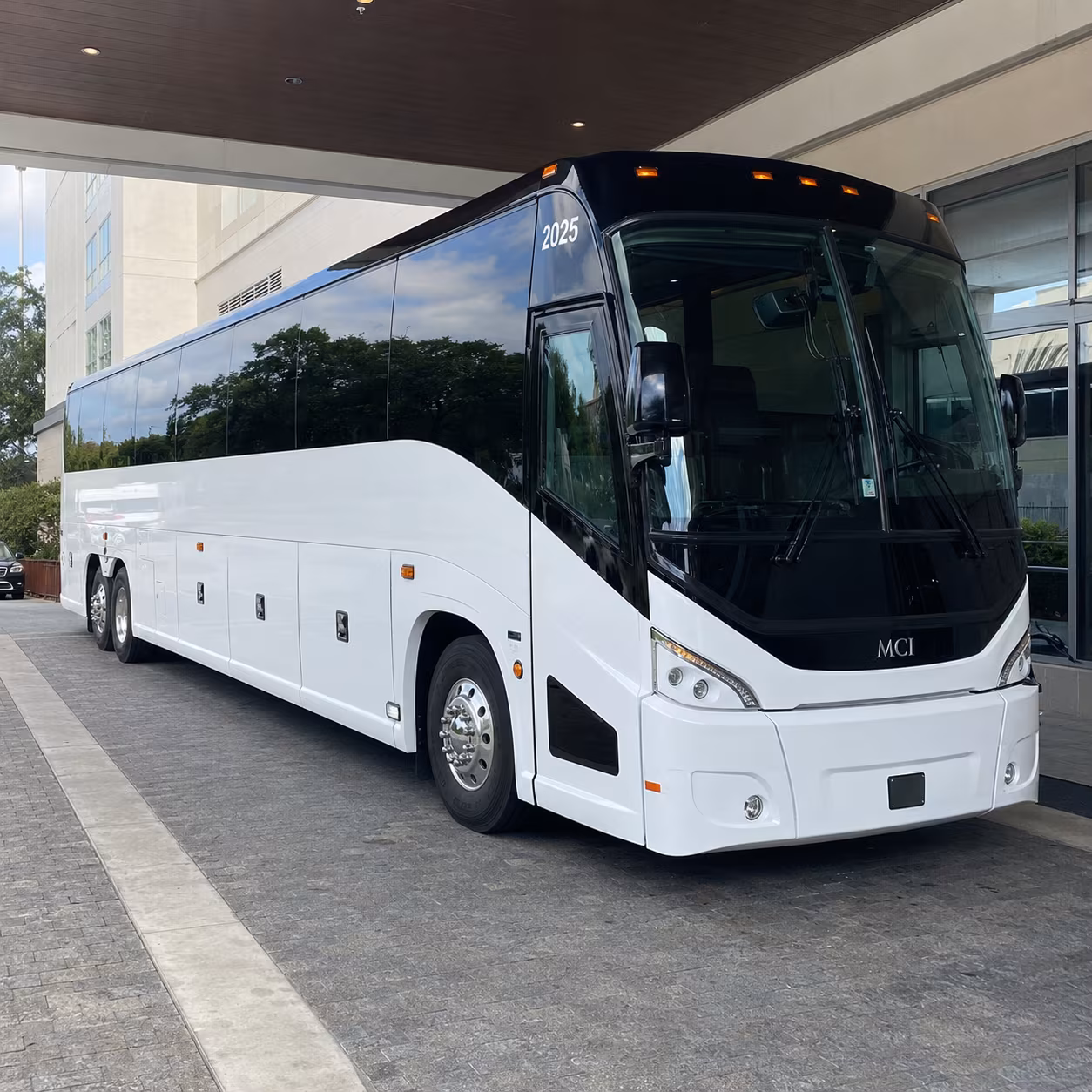 Ellicott City Concert Transportation & Shuttles