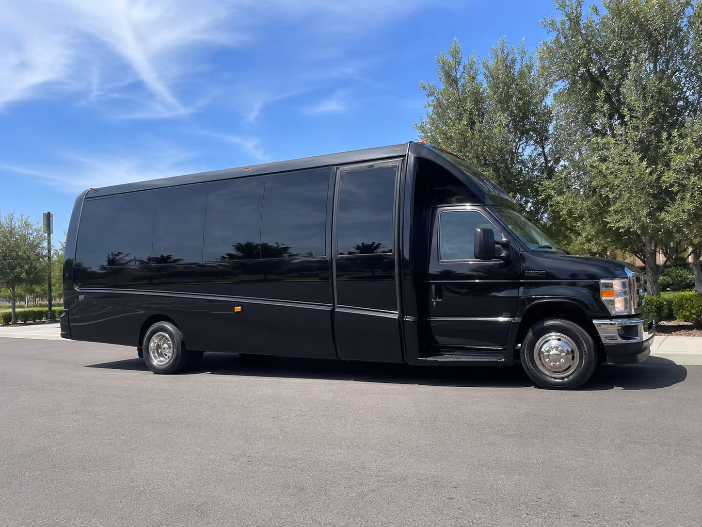 Ellicott City Corporate Event Transportation