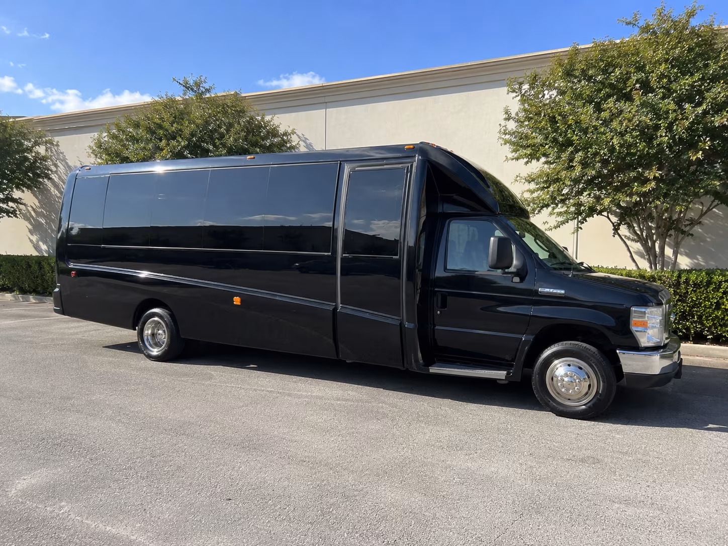 Ellicott City Party Bus Rental