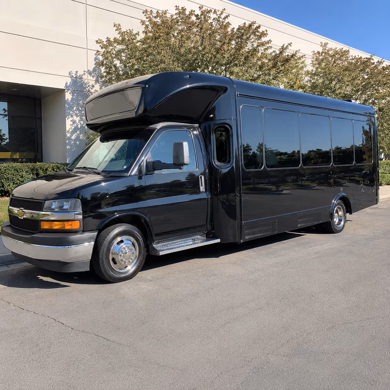 Ellicott City Private Event Transportation Services