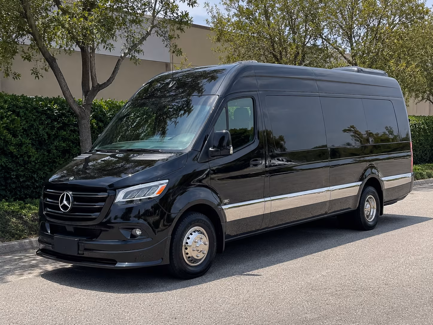 Ellicott City School Event & Field Trip Transportation