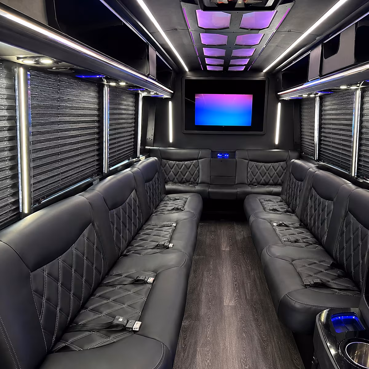 Ellicott City Sporting Event Transportation