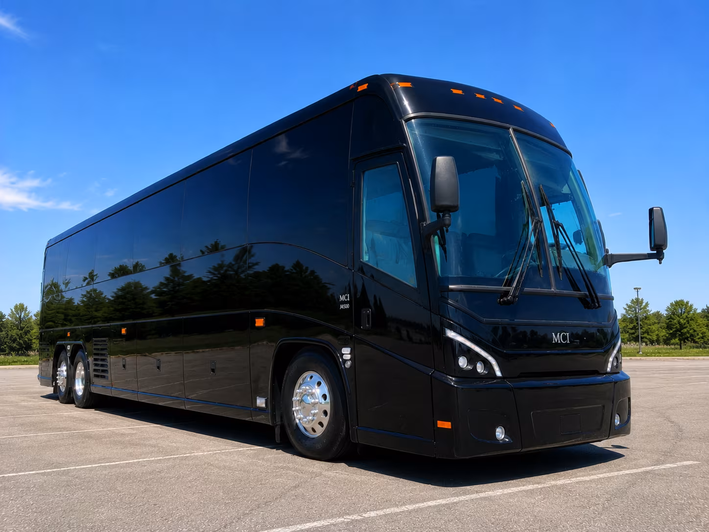Ellicott City Wedding Transportation & Shuttle Service