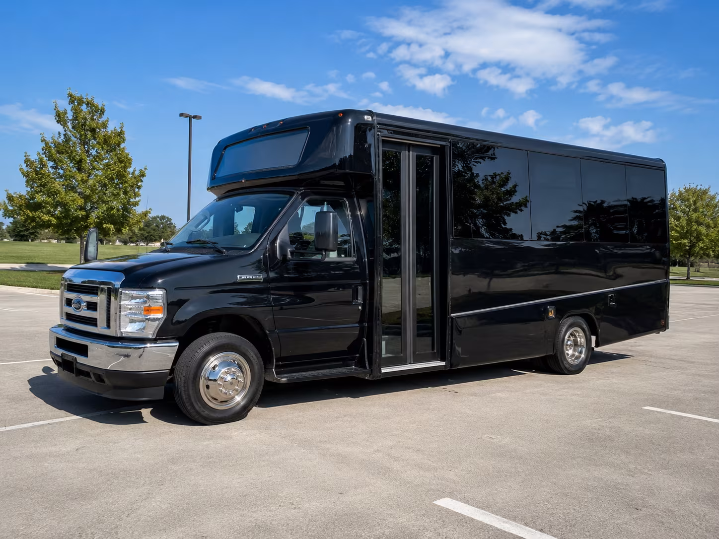 Frederick Airport Shuttle & Transportation group transportation
