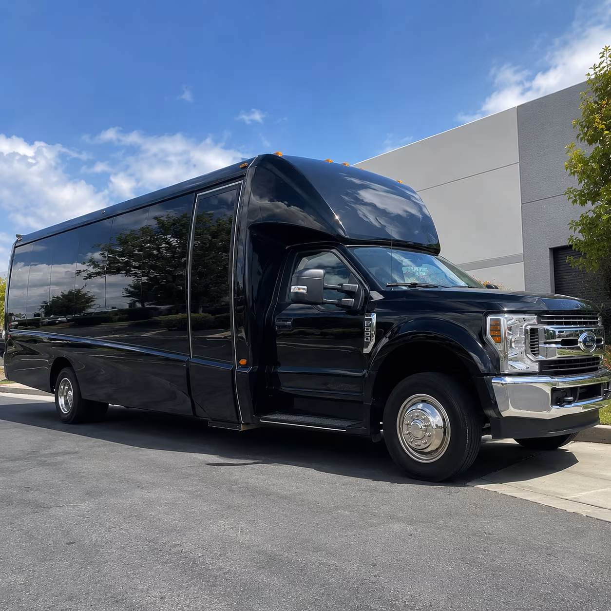 Frederick Airport Shuttle & Transportation pickup coordination