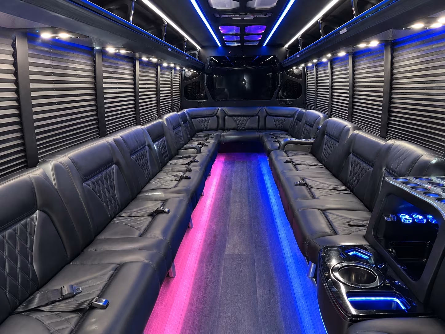 Frederick Bachelor & Bachelorette Transportation group transportation