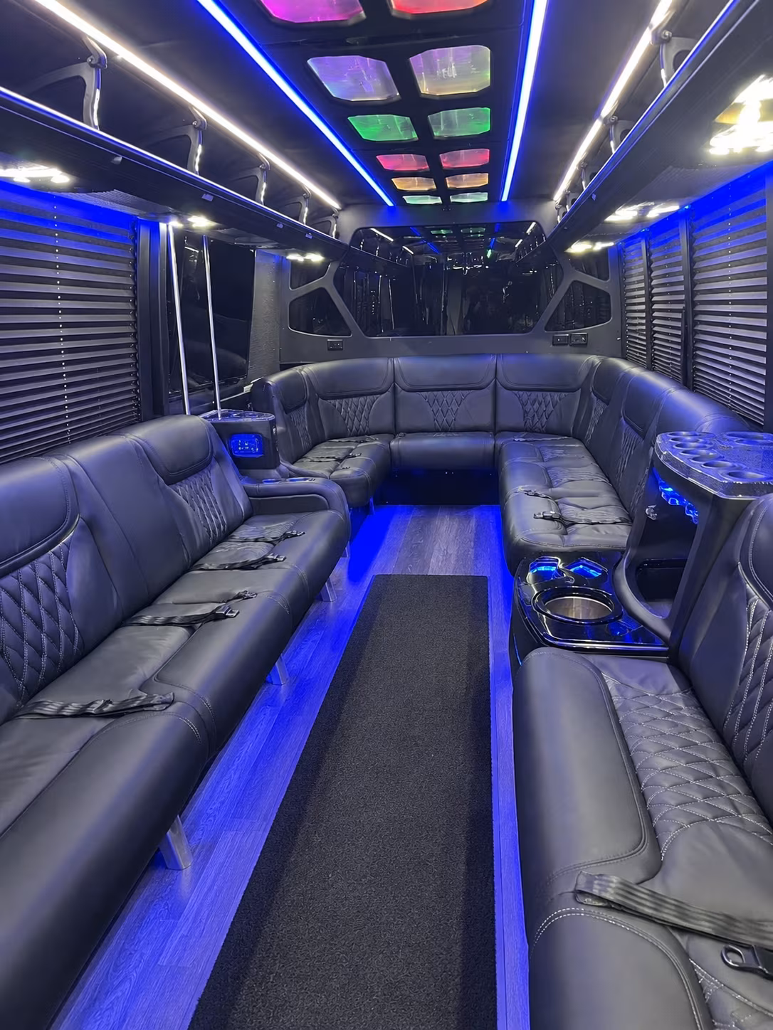Frederick Birthday, Sweet 16, & Quinceañera Transportation group transportation