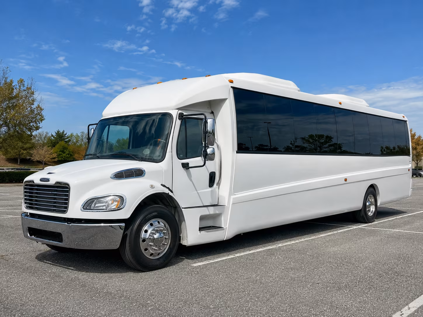 Frederick Birthday, Sweet 16, & Quinceañera Transportation pickup coordination