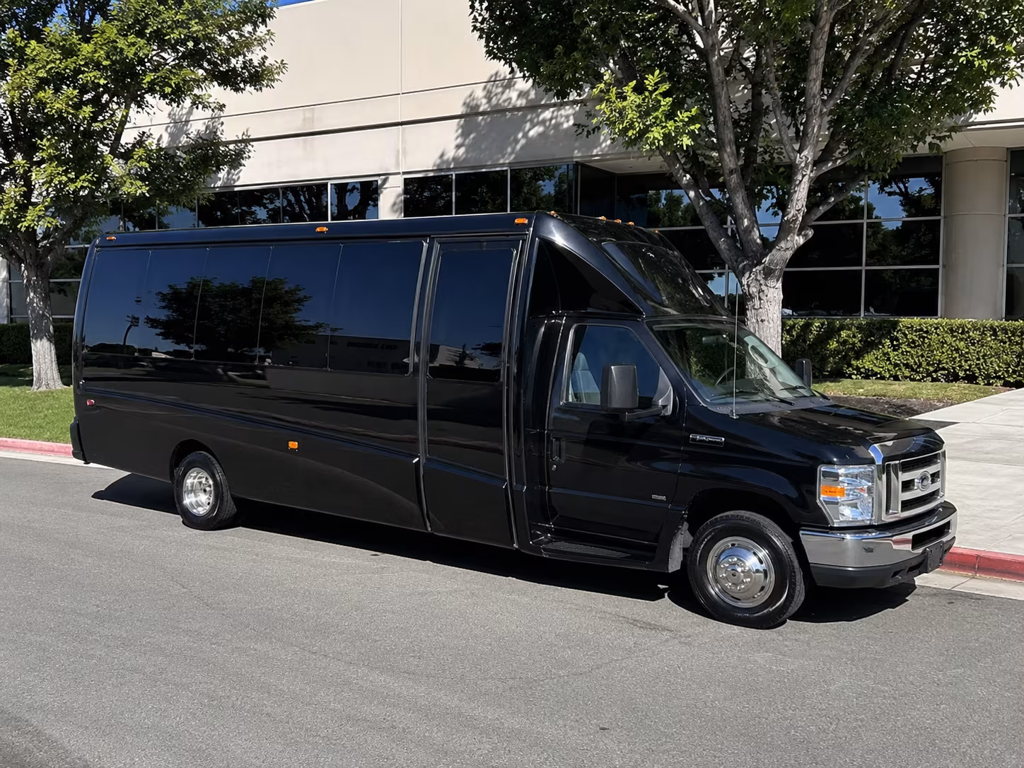 Frederick Birthday, Sweet 16, & Quinceañera Transportation route planning