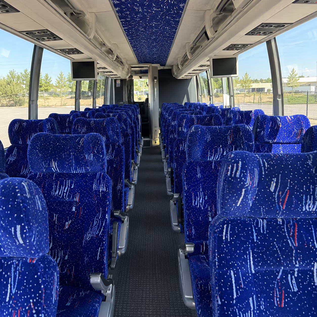 Frederick Concert Transportation & Shuttles