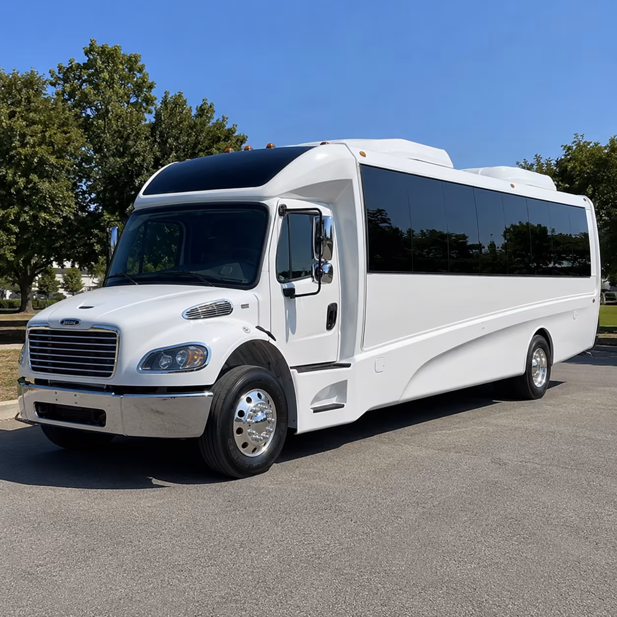 Frederick Corporate Event Transportation