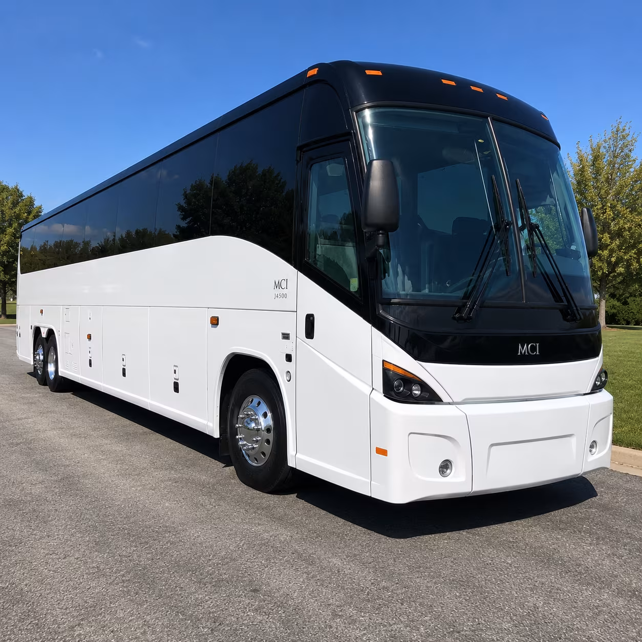 Frederick Corporate Transportation route planning