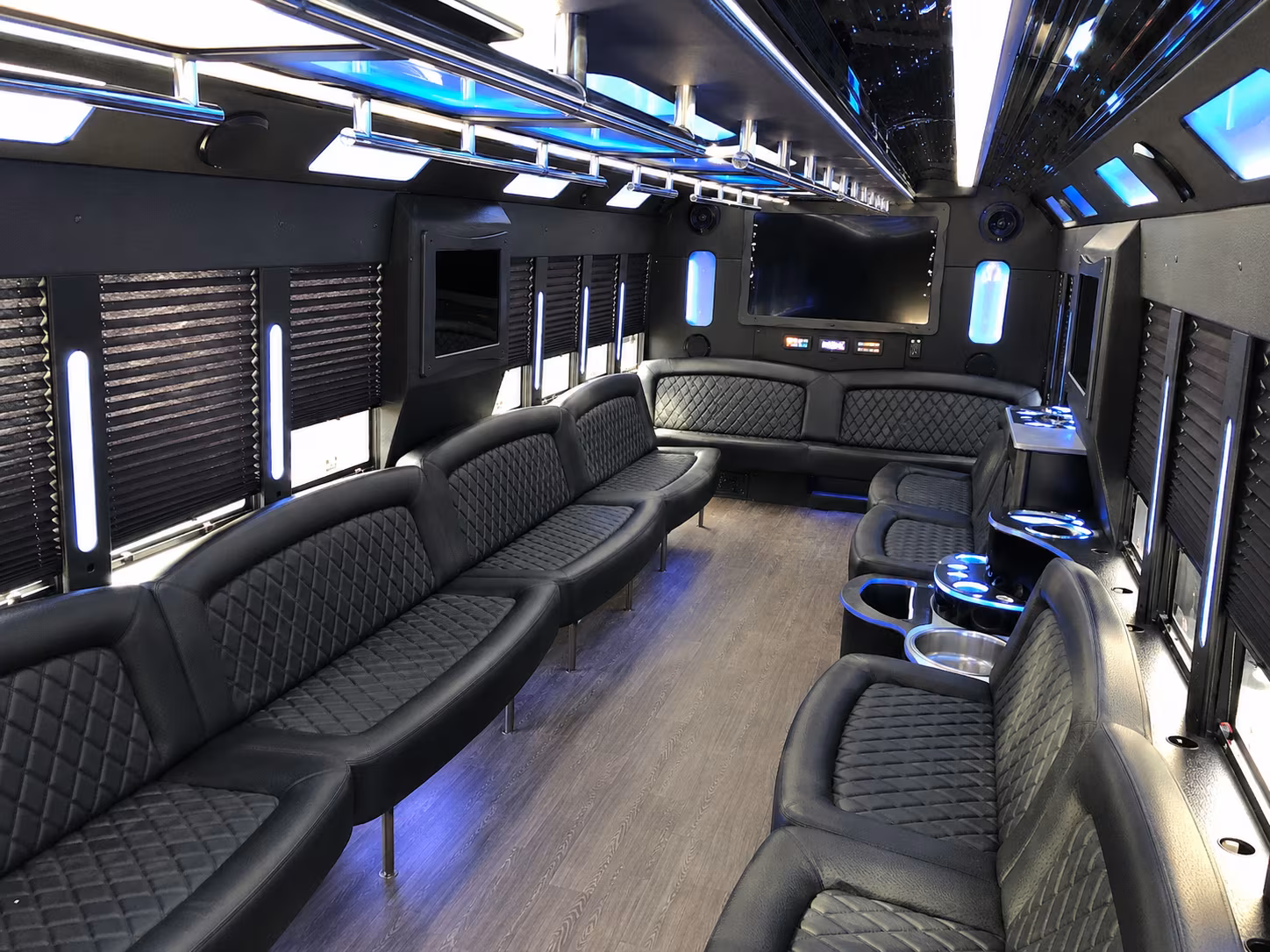 Frederick Homecoming & Prom Party Bus Rentals