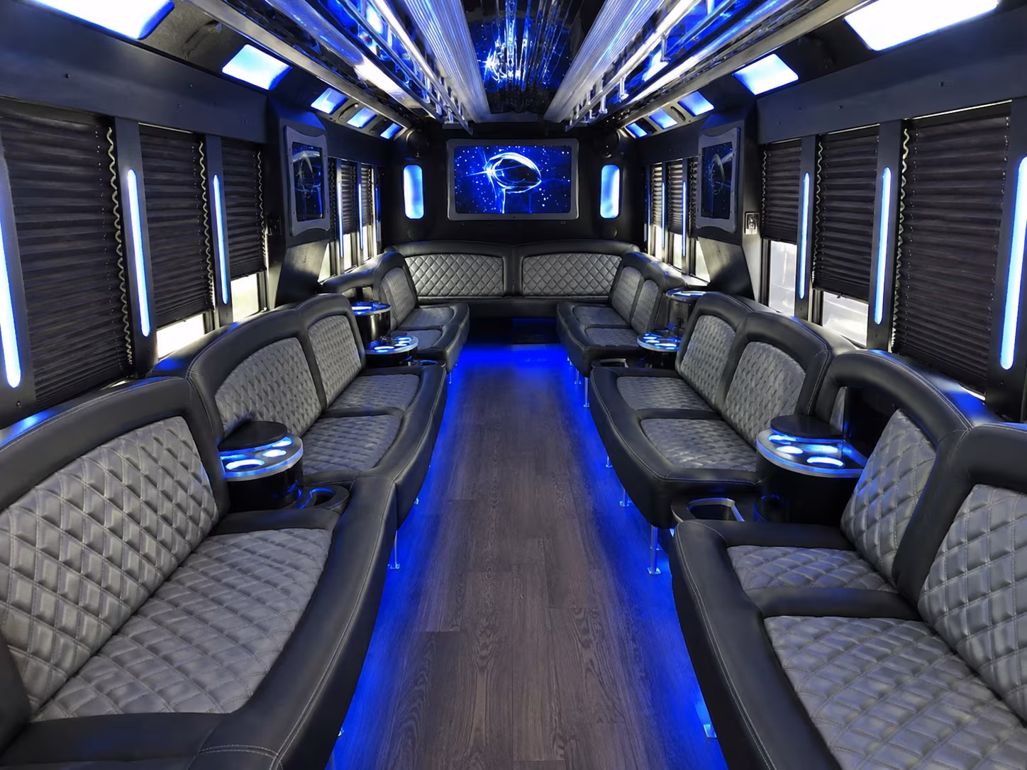 Frederick Party Bus Rental