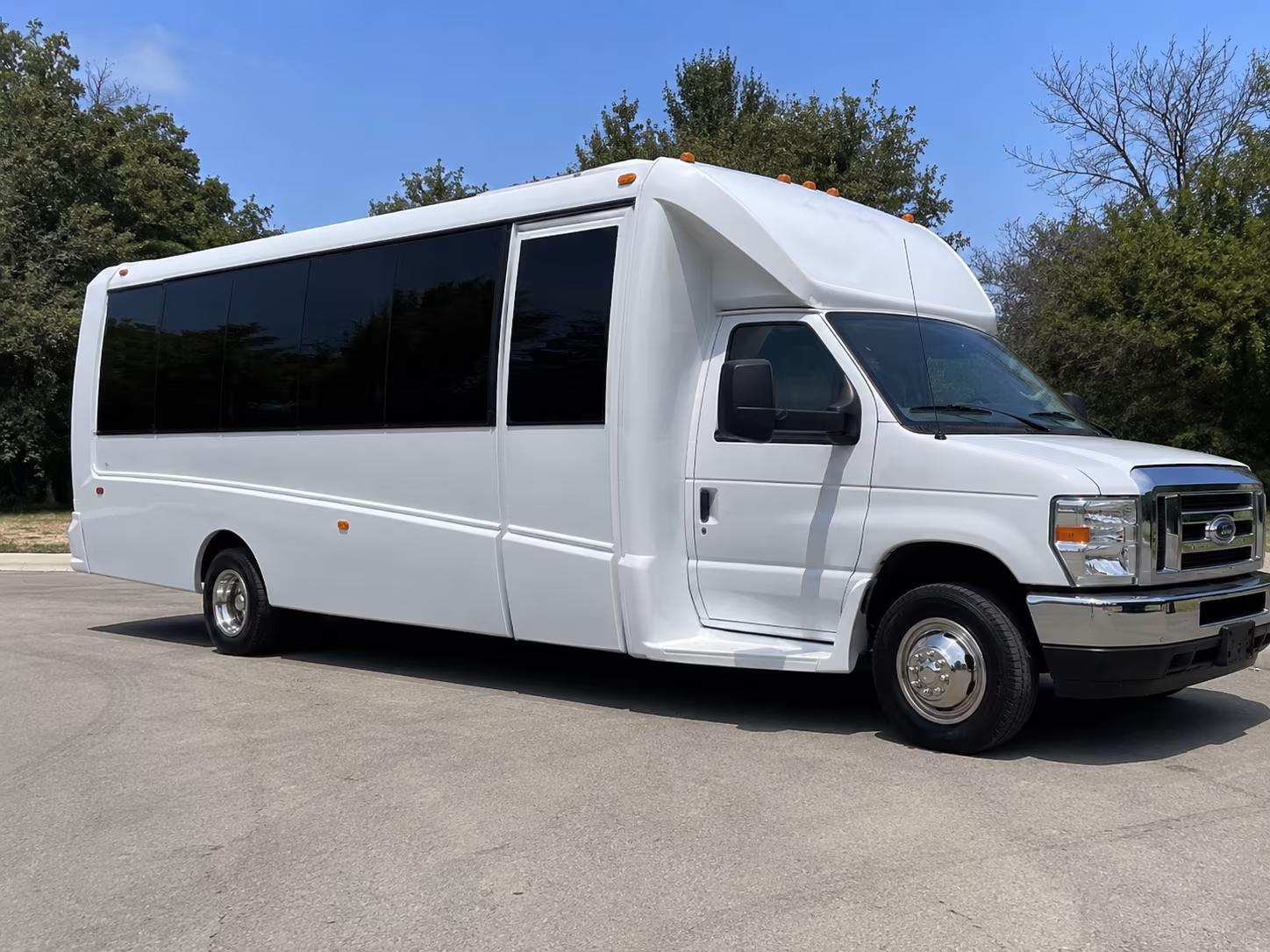 Frederick Prom & Homecoming Transportation group transportation