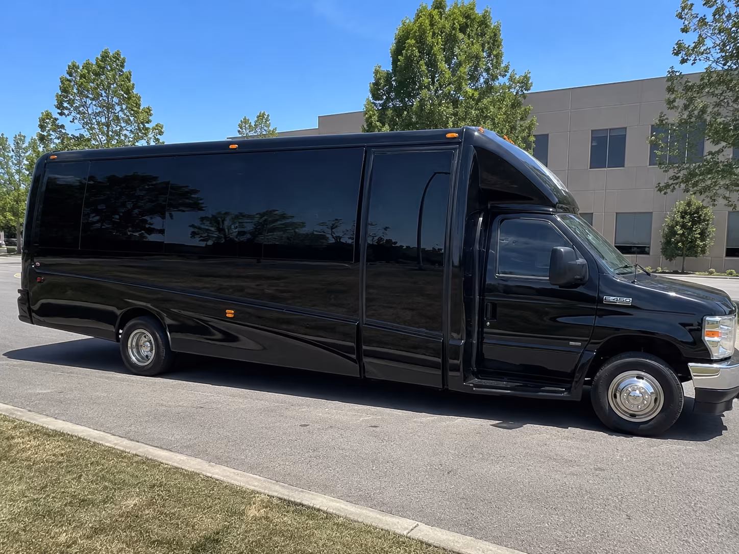 Frederick Prom & Homecoming Transportation pickup coordination
