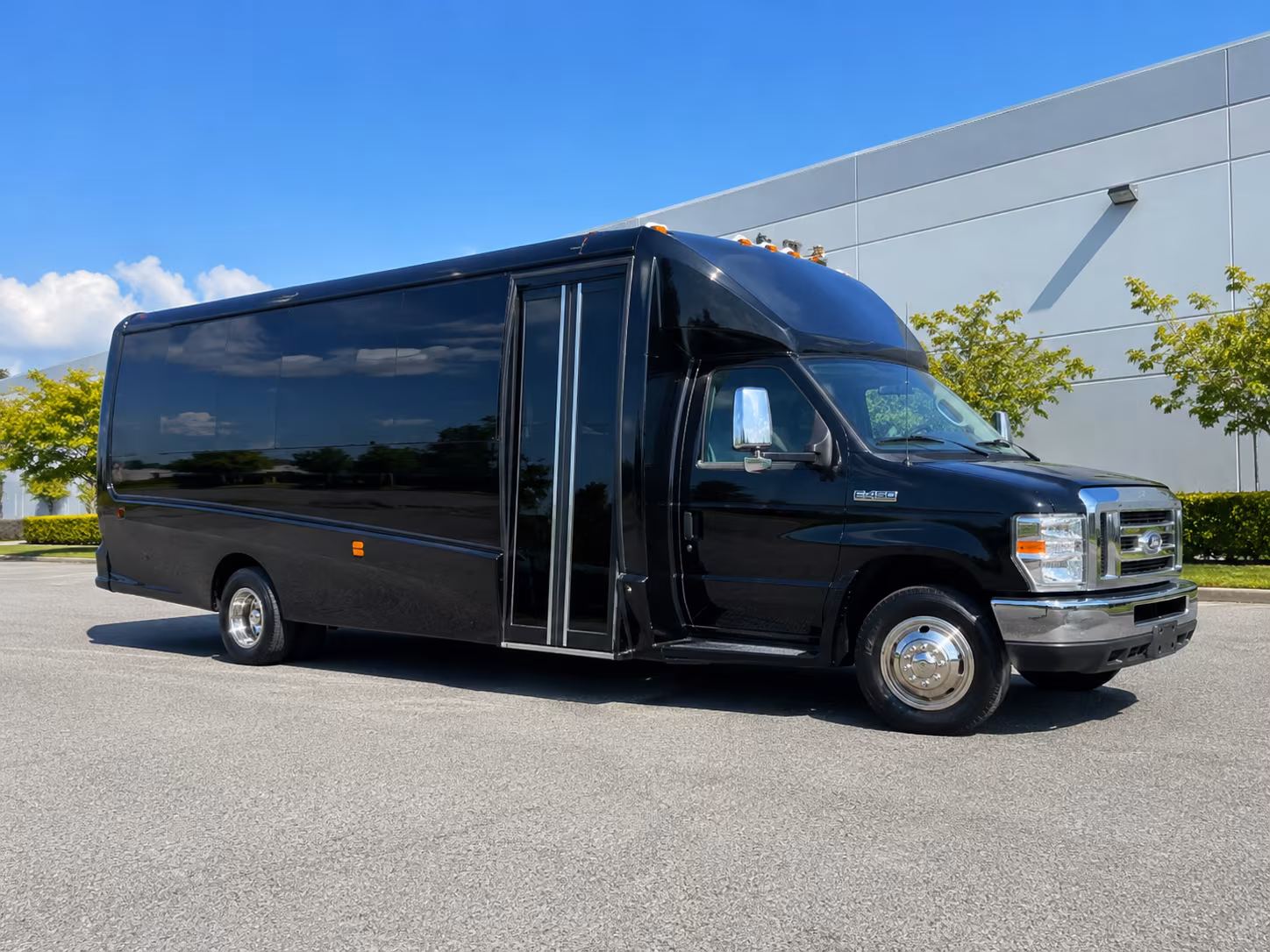 Frederick Sporting Event Transportation group transportation