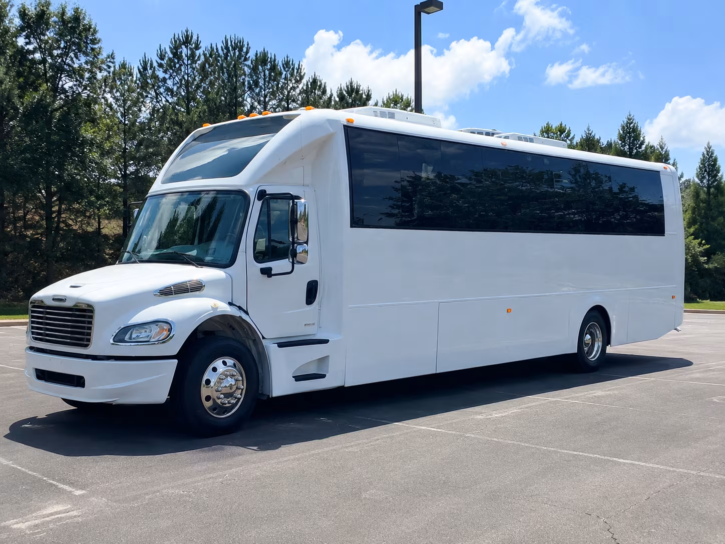 Frederick Wedding Transportation route planning