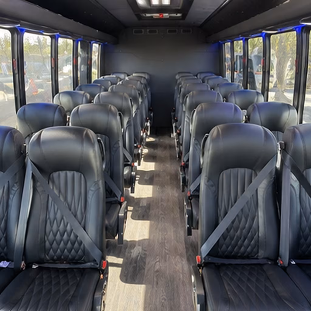 Frederick Wedding Transportation & Shuttle Service