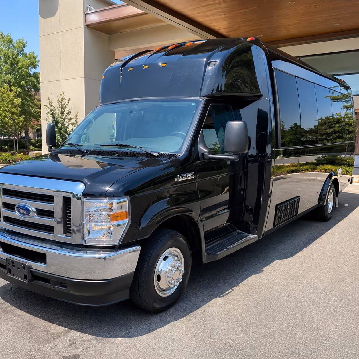 Frederick Winery Tour & Pub Crawl Transportation route planning