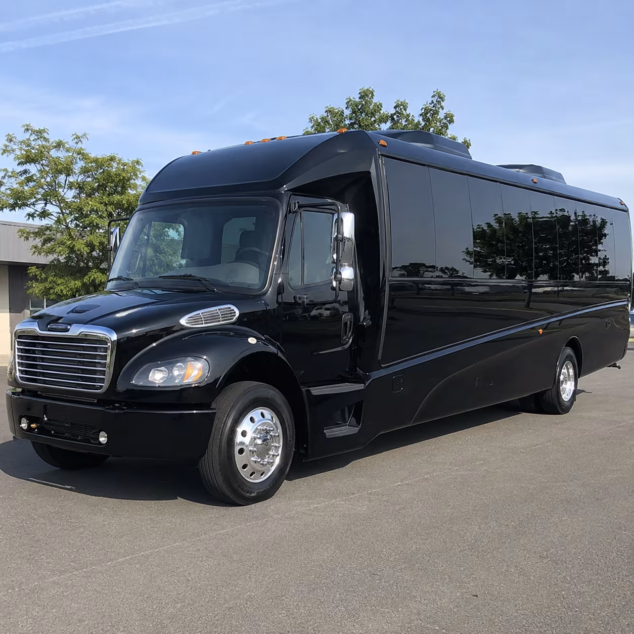 Gaithersburg Corporate Event Transportation
