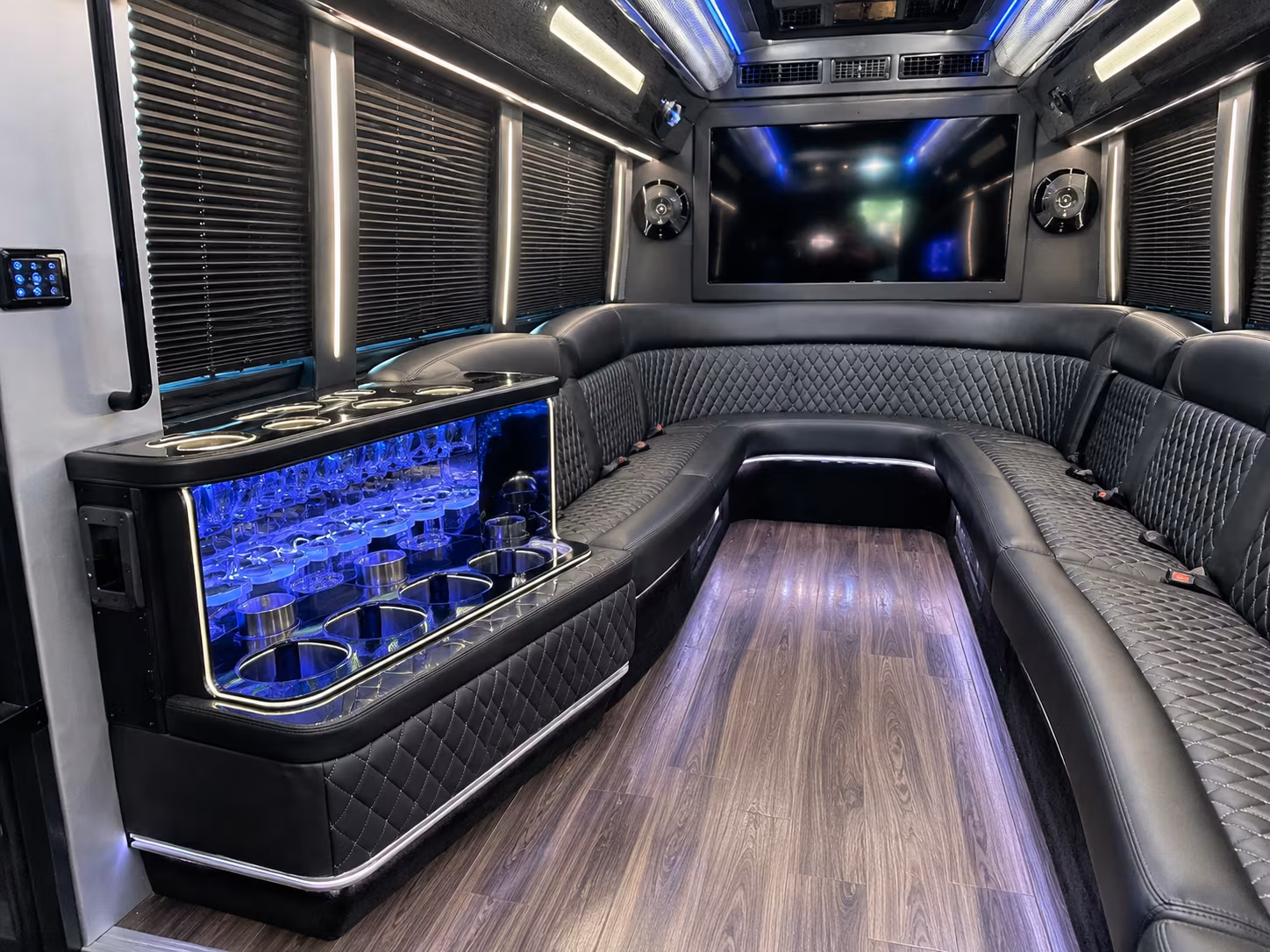 Gaithersburg Private Event Transportation Services