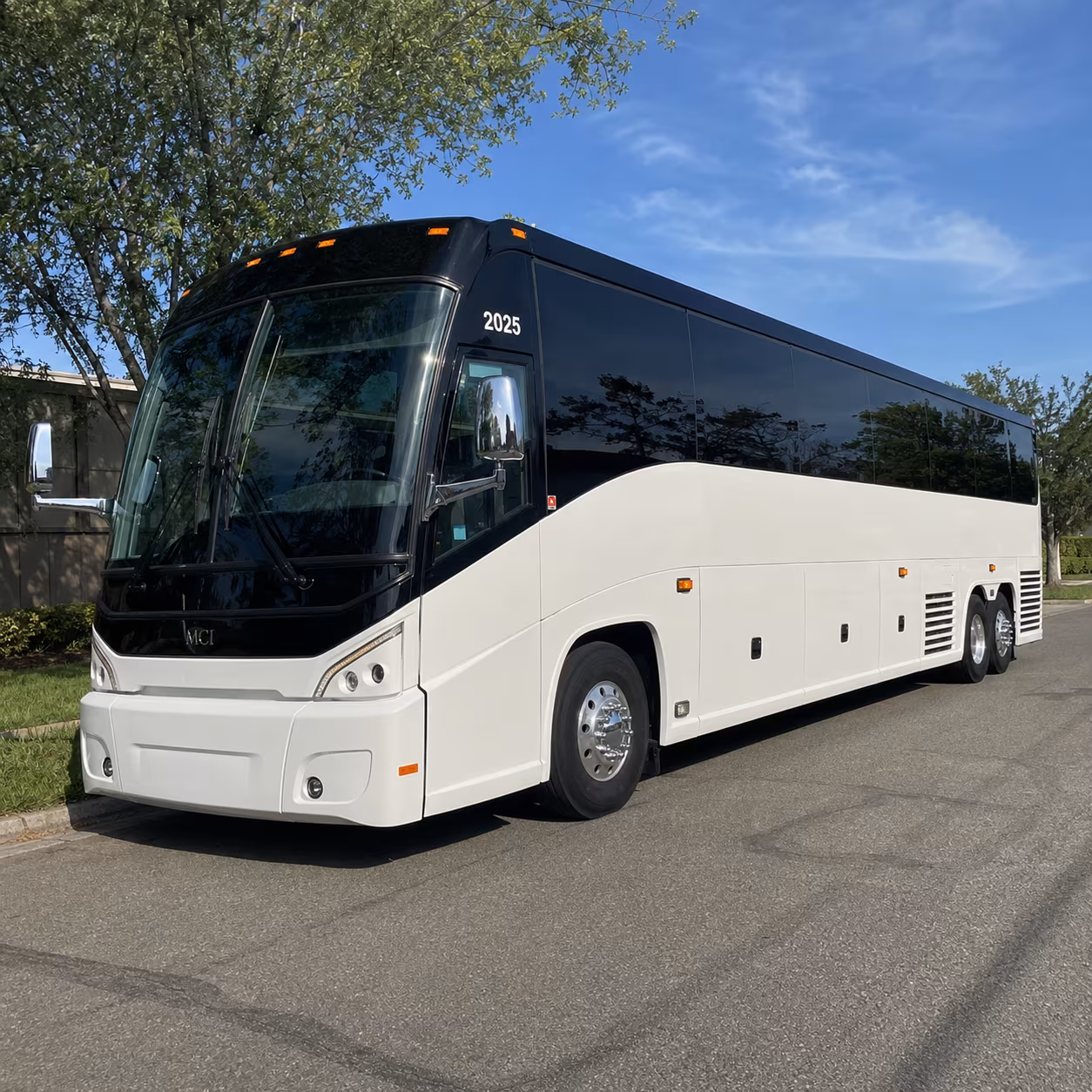 Gaithersburg School Event & Field Trip Transportation