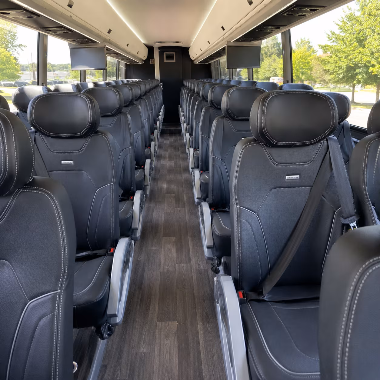 Gaithersburg Wedding Transportation & Shuttle Service