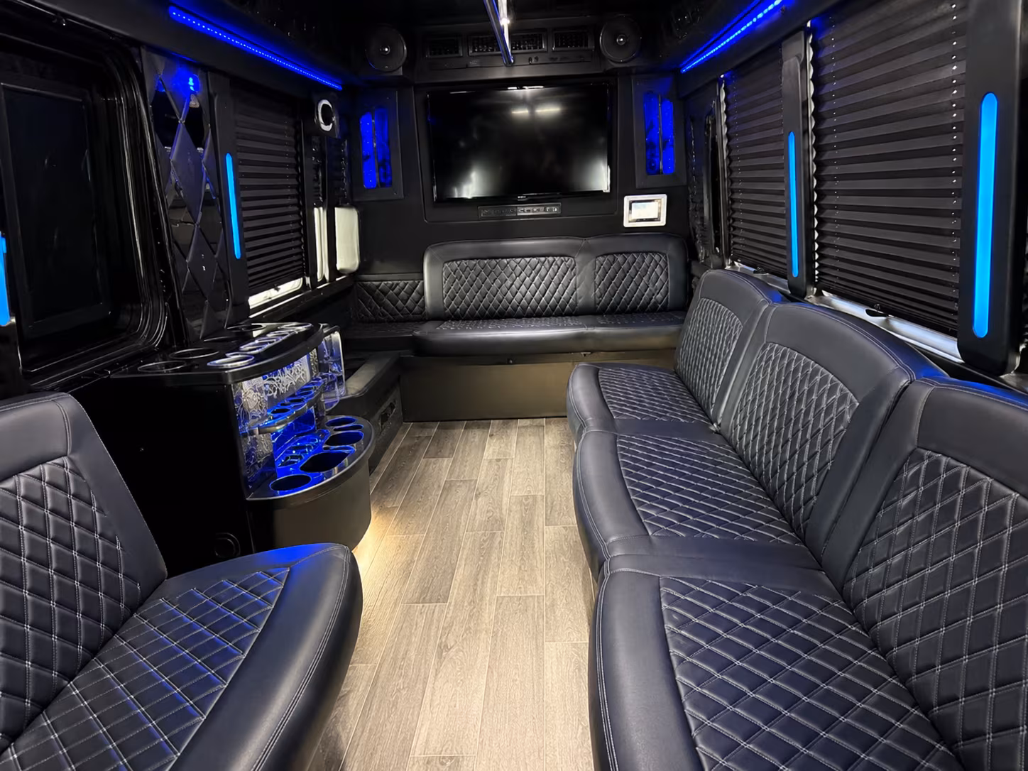 Germantown Bachelor & Bachelorette Transportation