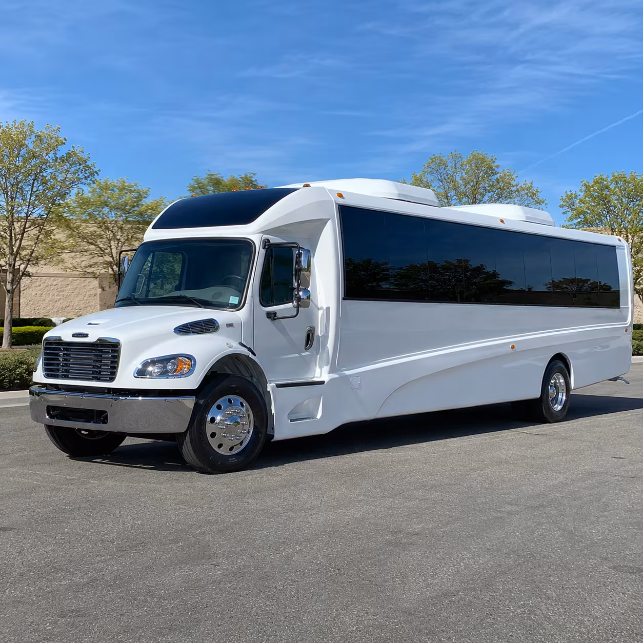 Germantown Concert Transportation & Shuttles