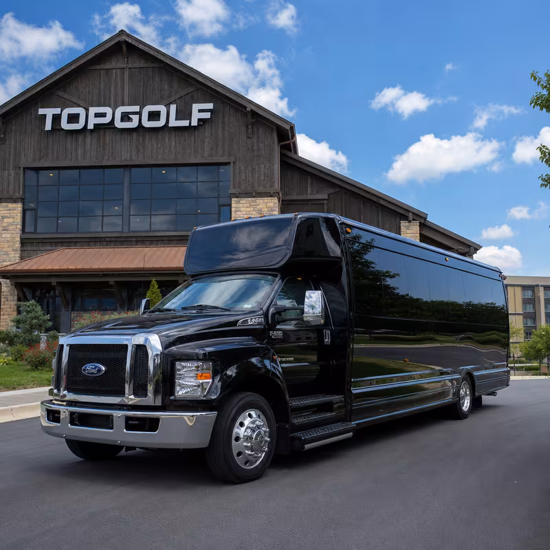 Germantown Party Bus Rental