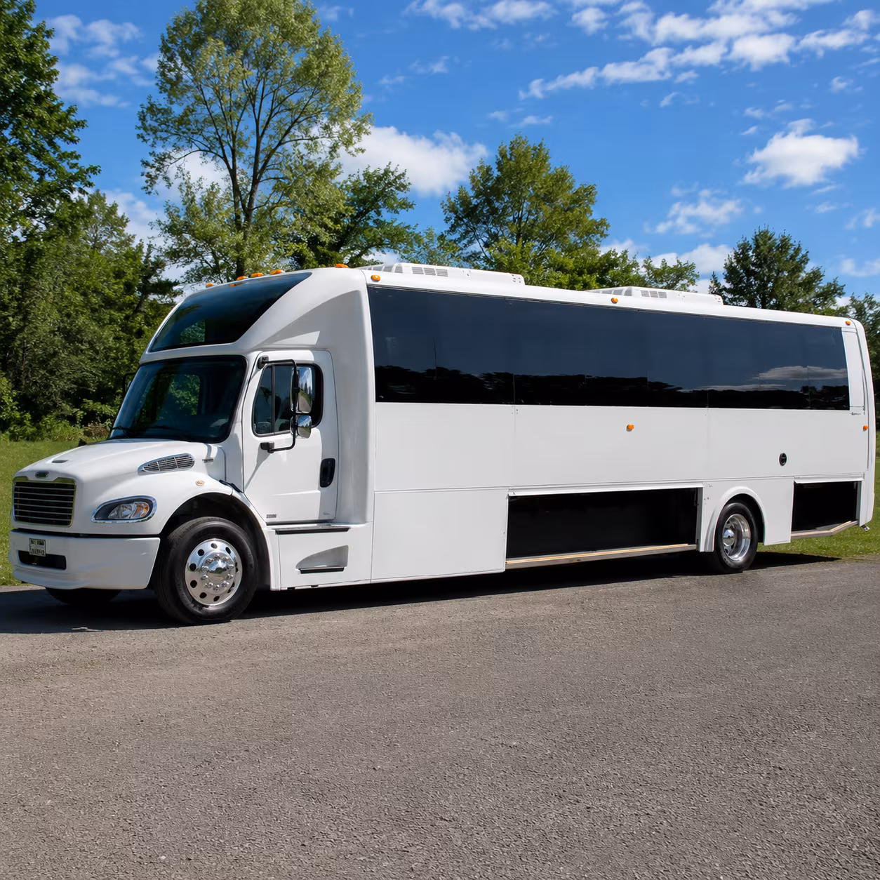 Germantown Sporting Event Transportation