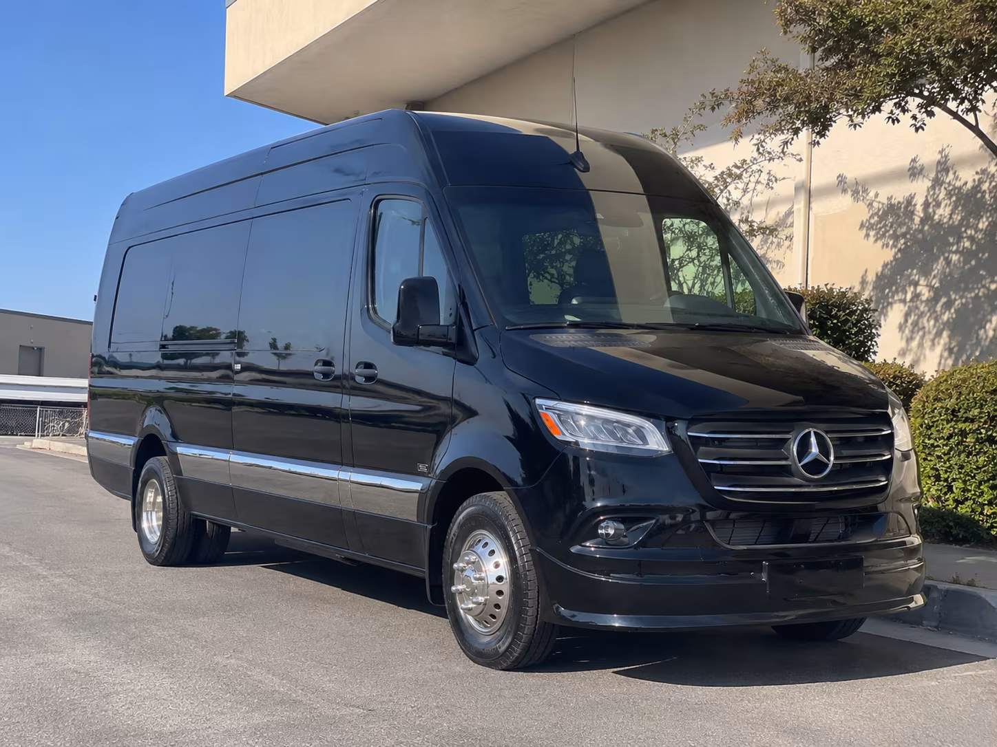 Germantown Wedding Transportation & Shuttle Service