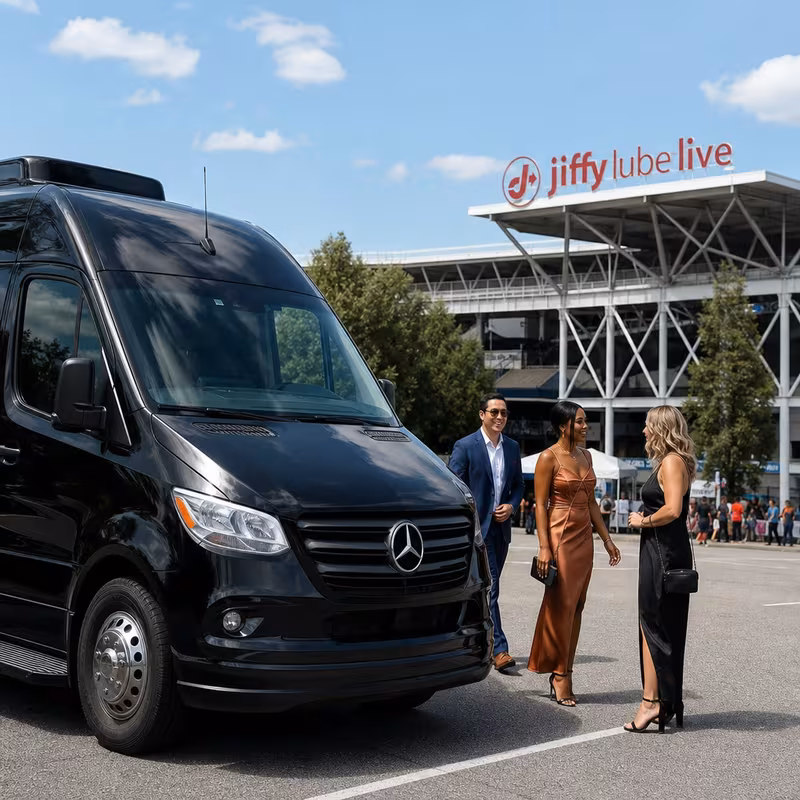 Jiffy Lube Live
