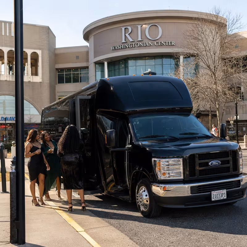 Rio Washingtonian Center