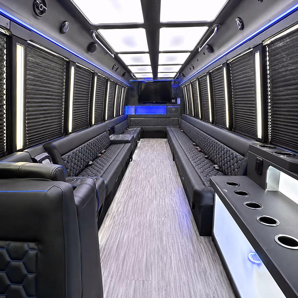 Rockville Bachelor & Bachelorette Transportation