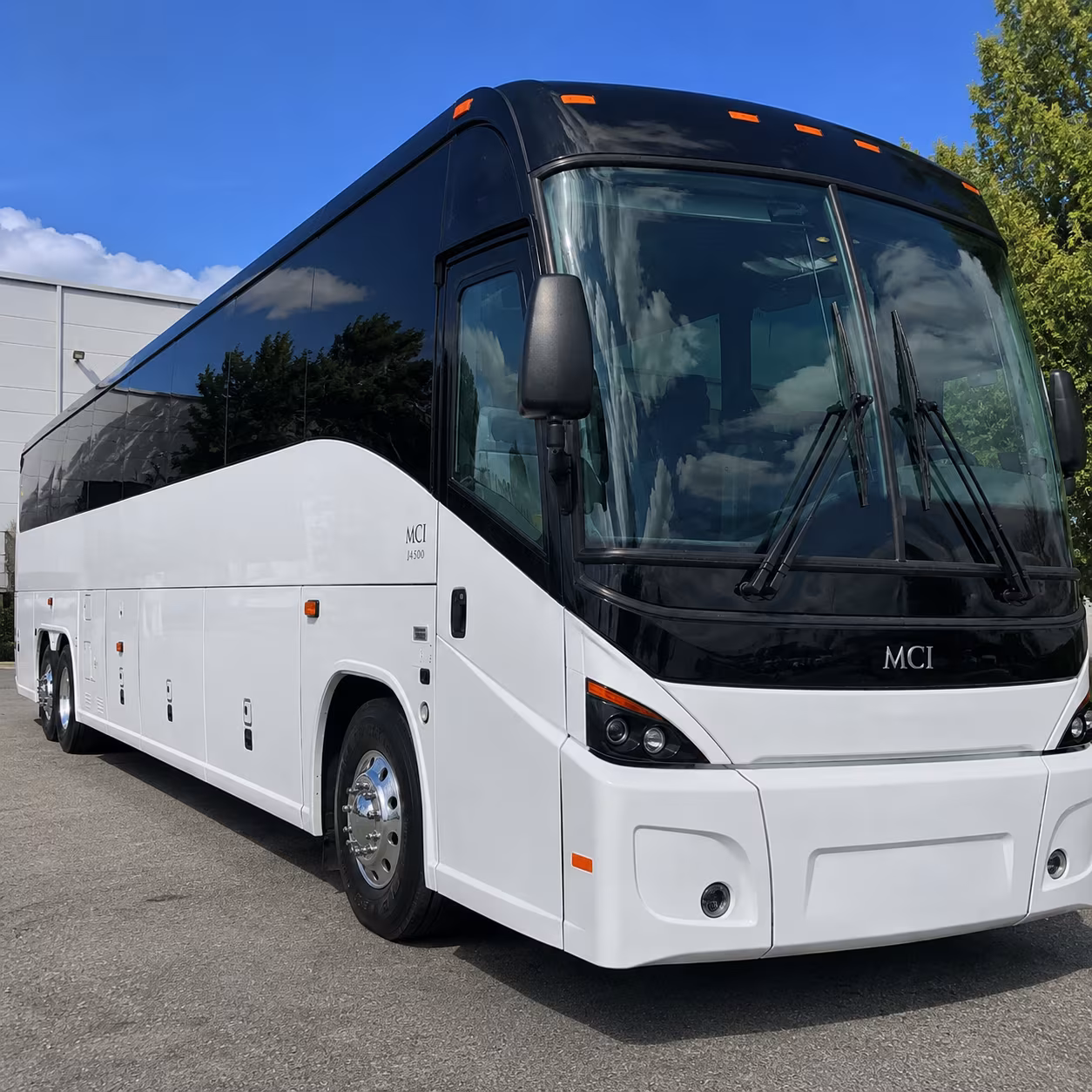 Rockville Concert Transportation & Shuttles